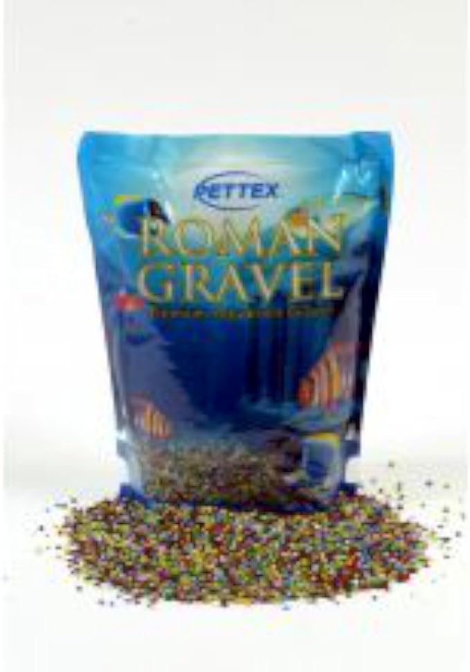 Pettex Roman Gravel Aquatic Roman Gravel 2 Kg Spectrum