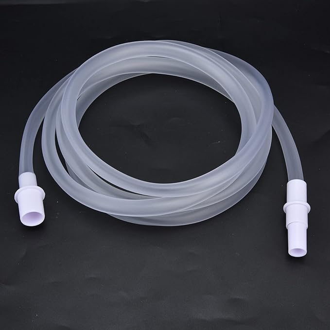 Srliya Multifunction Aquarium Gravel Cleaner Water Changer Aquarium Sand Cleaner with Hose