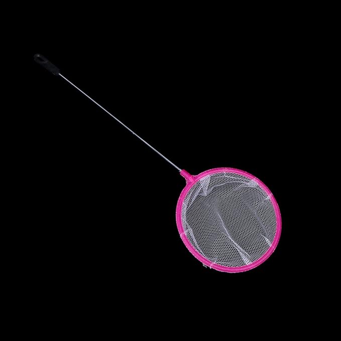 Aquarium Fish Net 3 4 4.5 Inches Fine Mesh Skimmer Filter for Small Fish for Catching Net with Handle