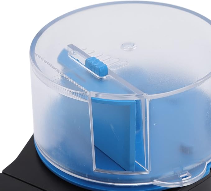 Automatic Fish Feeder for Aquarium, Fish Food Timer Dispenser, Auto Fish Food Dispenser for Vacations, Holidays