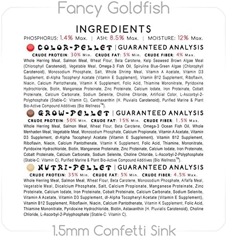 Goldfish Food