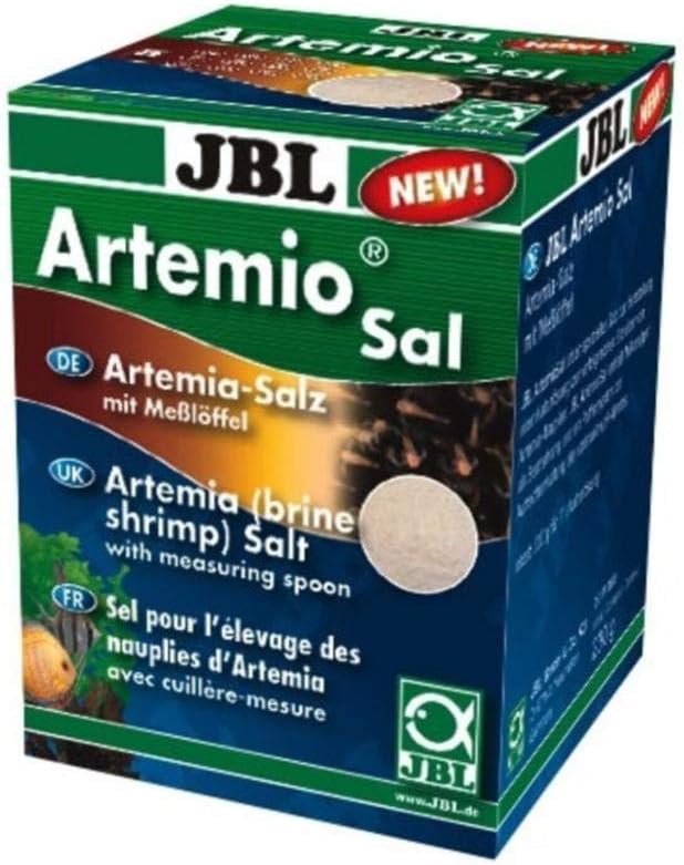 JBL ArtemioSal 200 ml, Salt for Cultivating Artemia Nauplii