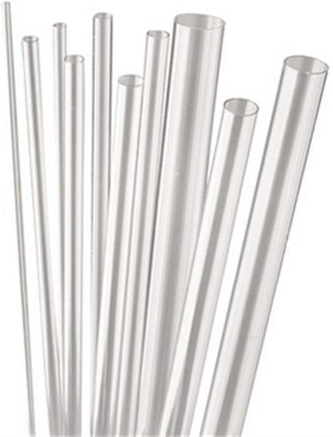 Lee's Pet Products ALE16005 Rigid Tubing for Aquarium Pumps, 3/16-Inch by 3-Feet