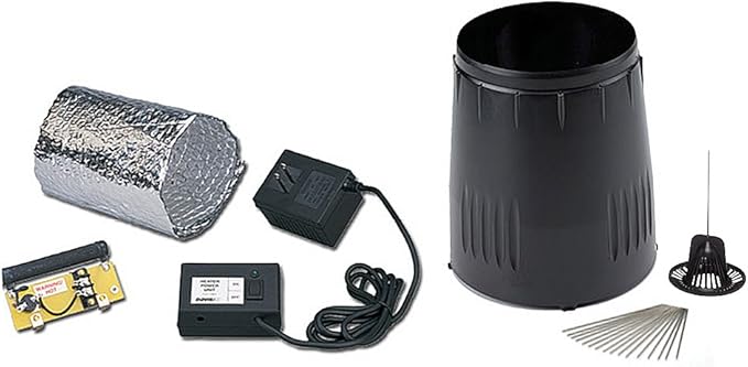 Davis Rain Collection Heater