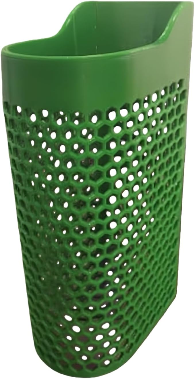 Anemone Guard compatible with Hygger Cross Flow Wavemaker 12W 18W 25W Fish Protector Shroud Mesh Cover for Reef Tank Aquarium (25w)