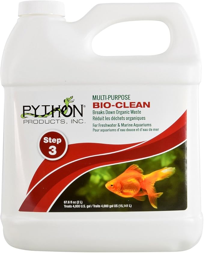 Python Multi-Purpose Bio-Clean Formula, 67.6 oz