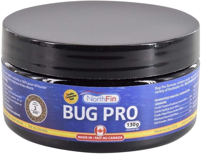 Northfin Bug Pro Crisps