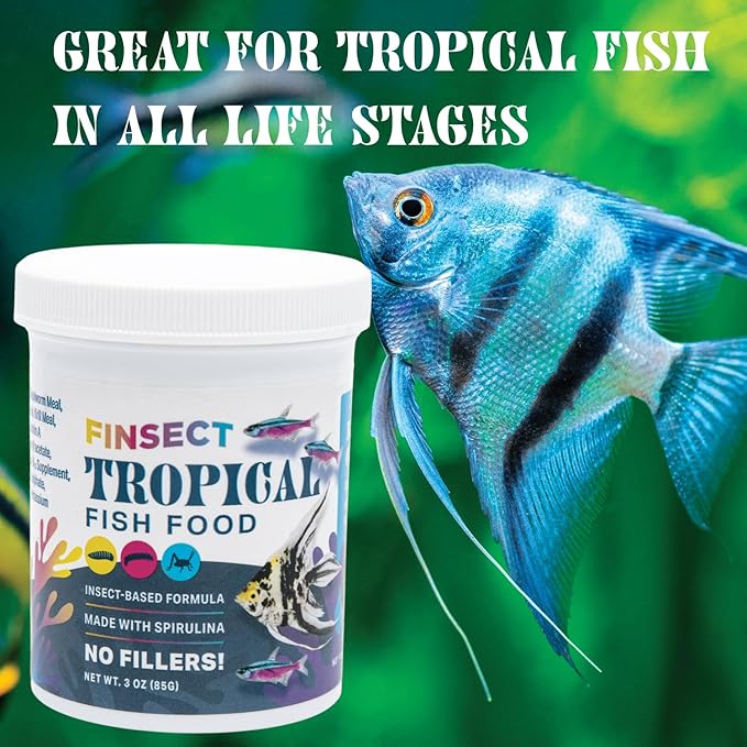 Tropical Fish Food