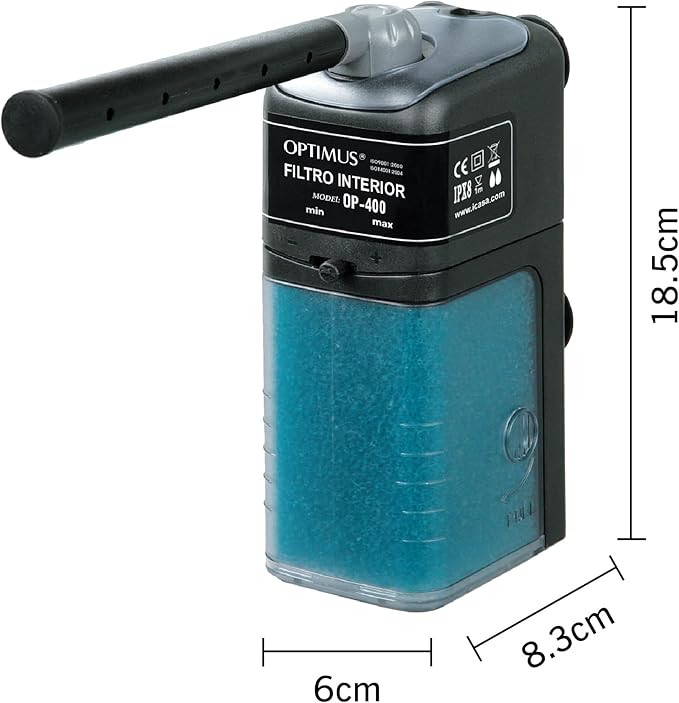 ICA OP400 Optimius 400 – Inner Filter