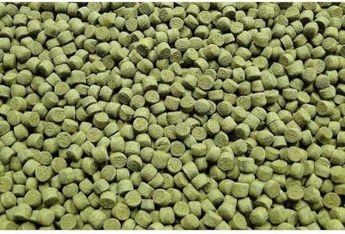 Northfin Veggie Fish Food Formula – Slow Sinking Pellets for Herbivorous Fish (2mm, 250g) | Premium Organic Kelp-Based Diet with Spirulina & Astaxanthin for Enhanced Color & Digestive Health