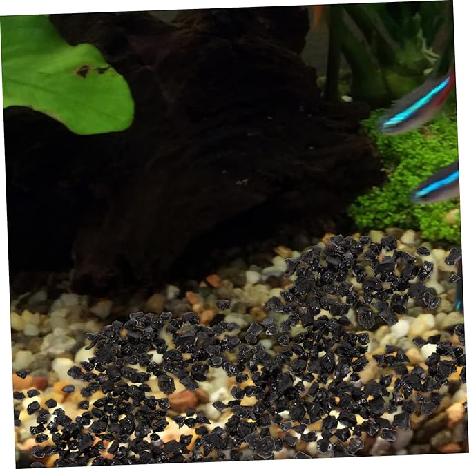 Yardwe 1bag Diorama Rock Decorative Stones for Landscape Pack of Natural Gravel for Sand Table Model Scenery and Aquariums for Microlandscape and Garden Decor