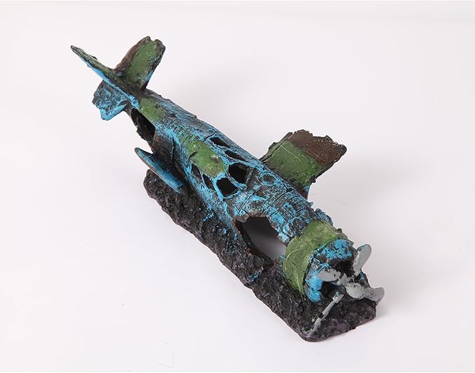 Fish Tank Decoration Aquarium Decor Accessories Resin Material