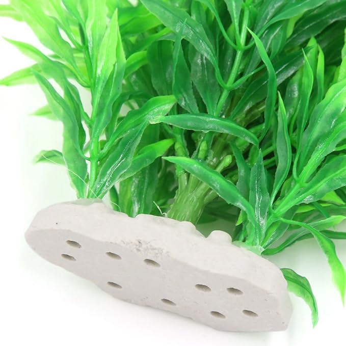 Jardin Artificial Plant Decoration for Fish Tank Green