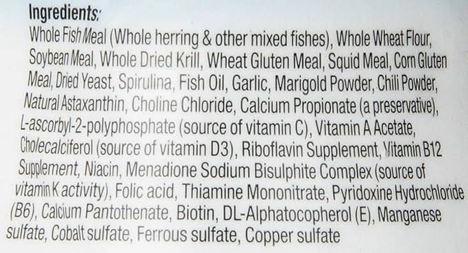 Aqueon Tropical Flakes Color Enhancing 2.29 Ounces Color (Pack of 2)