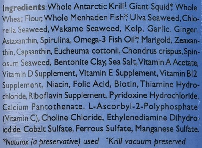 New Life Spectrum Cichlid 600g (Naturox Series)