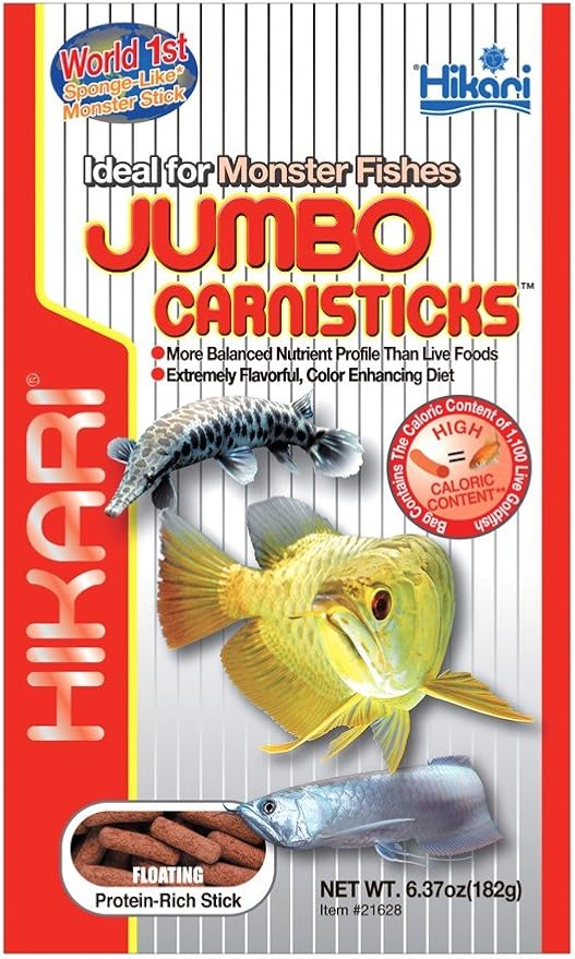 Jumbo Carnisticks Monster Top Feeding DietL8