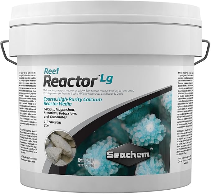 Seachem 28665 Large Reef Reactor
