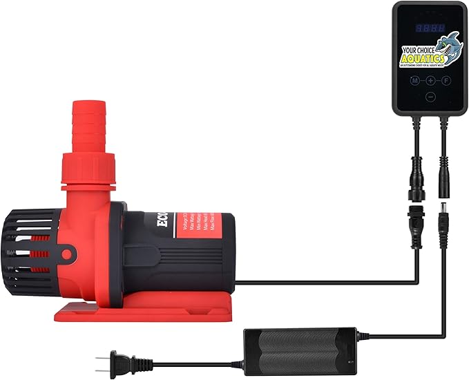 DC10000 (2500GPH) Water Pump