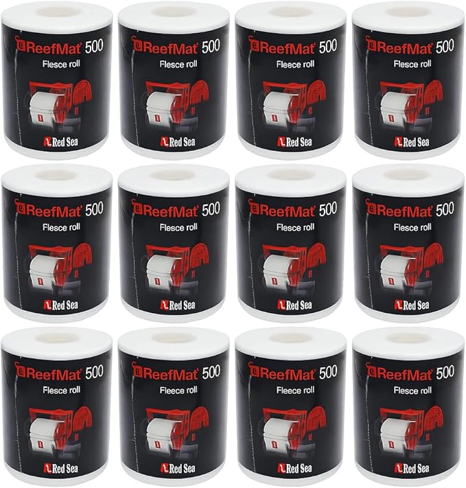 Red Sea ReefMat 500 Replacement Fleece (92') Roll (12 Pack)