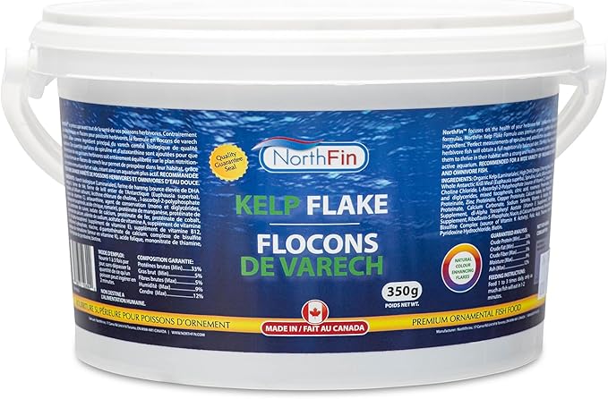 Northfin Kelp Flakes