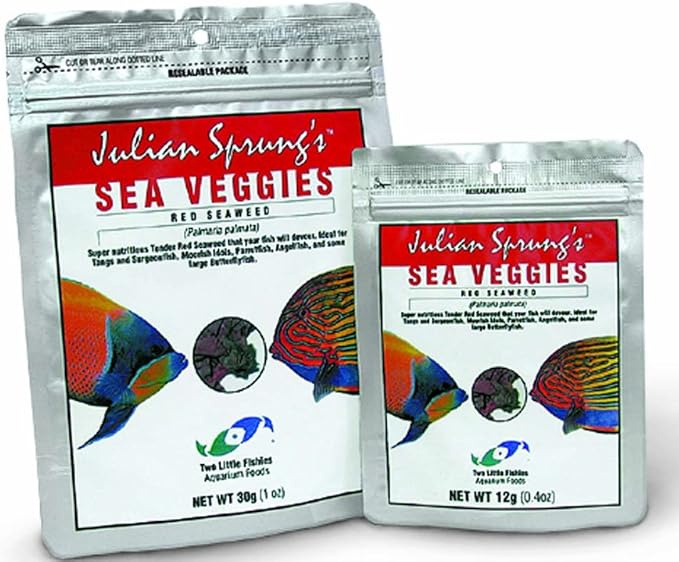 Two Food Seaveggies Rd 1oz