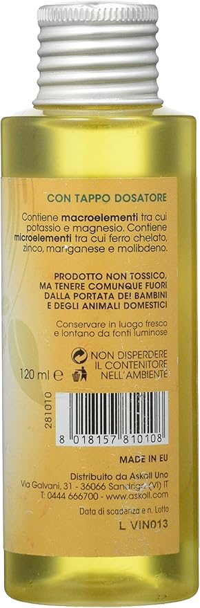 Askoll 281010 AKOLL Treatment Green 120 ml for Waterproof