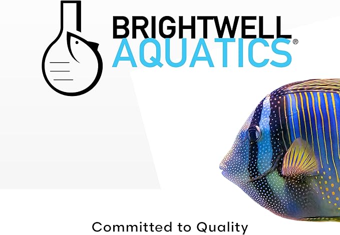 Brightwell Aquatics Reef Blizzard-A – High-Protein Planktonic Blend for Anemones, Planktivorous Fish & Marine Invertebrates – Enhances Color & Growth, 16 kg