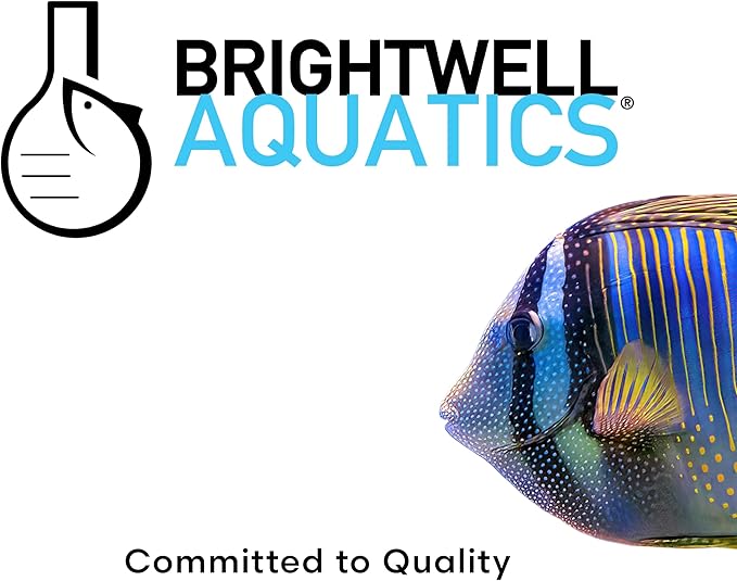 Brightwell Aquatics FlorinVita – Comprehensive Vitamin Supplement for Pond Fish & Snails – Supports Health, Color, & Spawning Readiness, 2L