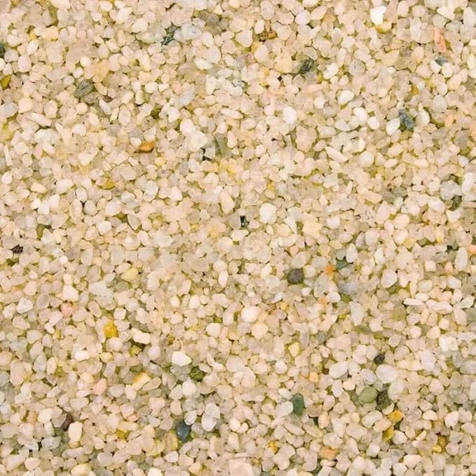 Products Sand, Crystal Lake, 25 lb