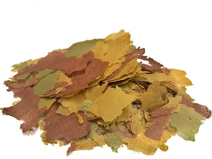 Tropical Flake Food - Tropical Flakes Provide a Balenced Diet for a Variety of Freshwater Tropical Fish (3 lb)