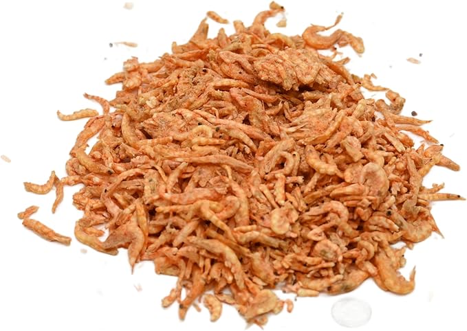 Ken's Fish & Pet Freeze Dried Krill 1 lb. Jar