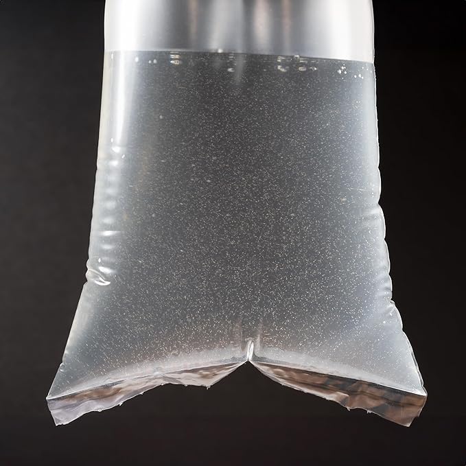 16oz Live Marine L-Type Rotifers Brachionus plicatilis for Saltwater/Reef Aquariums - Excellent Live Food for Corals, Fish, and Filter Feeders in Saltwater Reef Systems