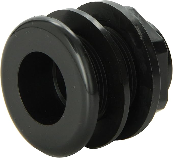 Lifegard Aquatics 3/4-Inch Slip Bulkhead Fitting