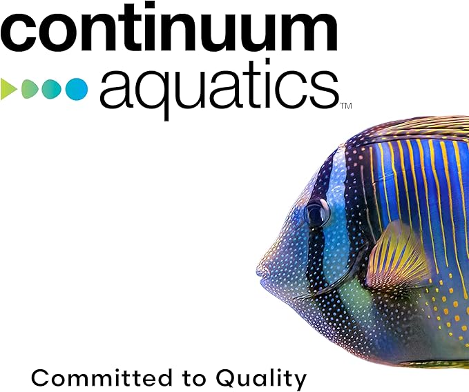 Continuum Aquatics Clean Equation M – Marine Aquarium Cleaner & Clarifier – Clears Water, Loosens Debris, Supports Reef & Fish Health, Advanced Formula 250 ml