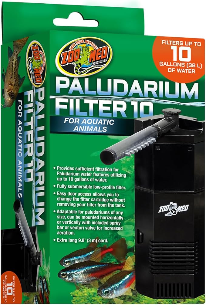 ZML FLTR INTRNL PALUDARIUM 10