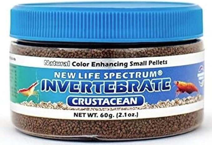 New Life Spectrum Crustacean 70g (Naturox Series)