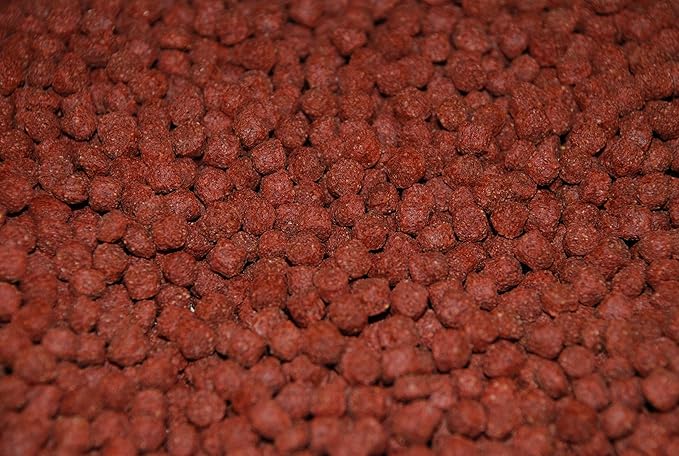 Kens Premium Spring/Fall Koi & Goldfish Pellets 5 lb.