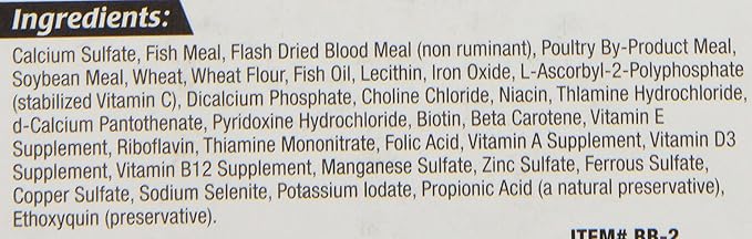Zoo Med Laboratories AZMBB2 Mini Banquet Block Feeders, Fish, 0.02 pounds (Pack of 2)