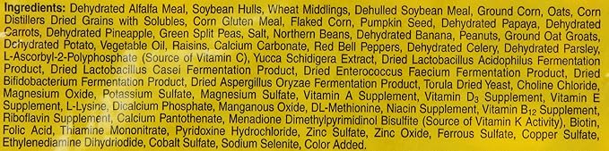 Sun Seed Company 44621 Sun Fun Daily Diet Guinea Pig Food, 3.5-Pound