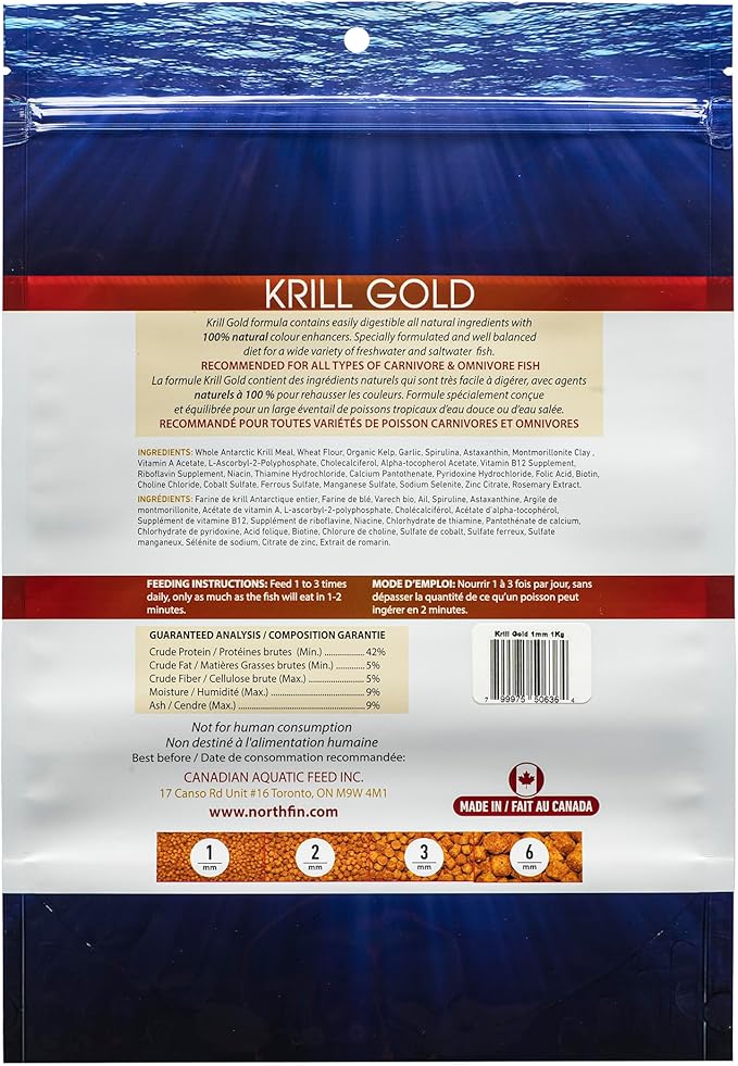 Northfin | Krill Pro