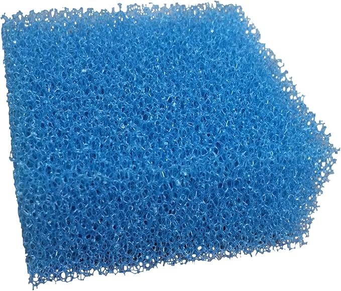 Finest-Filters Pack of 2 Compatible Coarse/Course Foam Filter Pads to fit Juwel Compact Filters