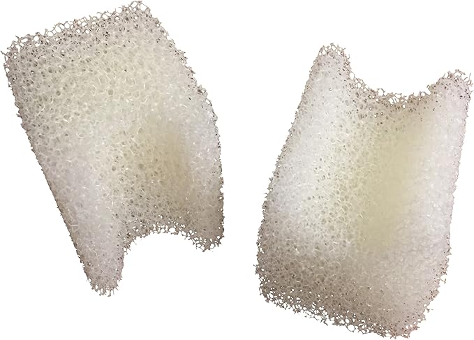 Finest-Filters 2 x Compatible Foam Filter Pads to fit Fluval U1 Range of Internal Filter