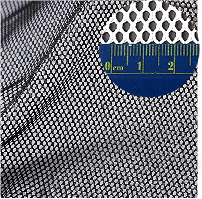 Mesh Screen Netting for Fish, Magnetic Fish Tank Lid Multiple Sizes