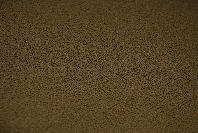 Kens Tropical Green Granules 1.2 mm 1/2 lb