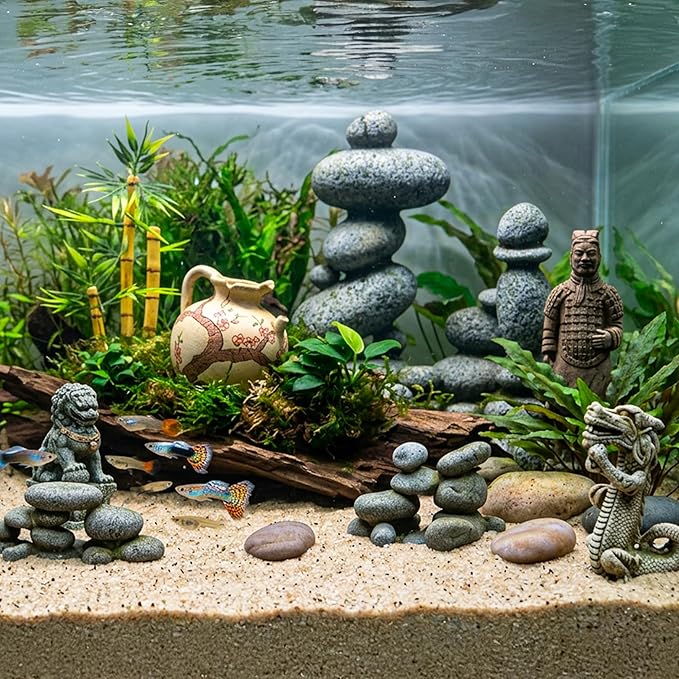 Wave Zen Stone, Small
