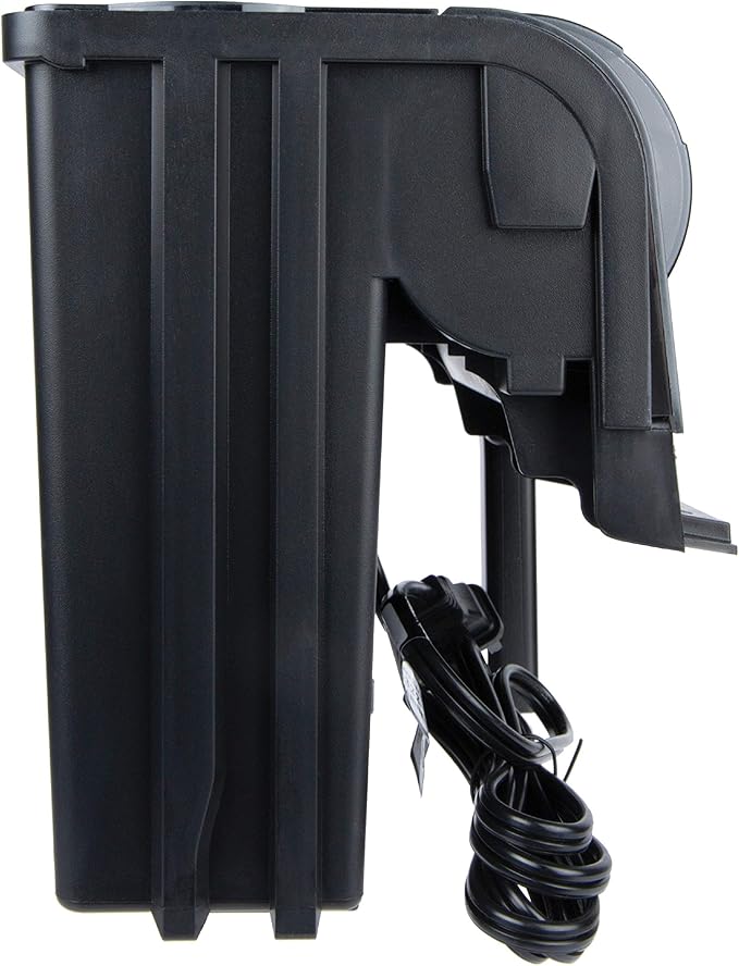 Marineland Penguin Bio-Wheel Power Filter 200 GPH, Multi-Stage Aquarium Filtration