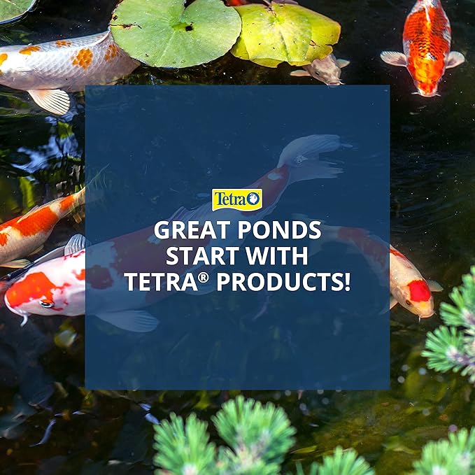 Tetra Pond Koi Vibrance