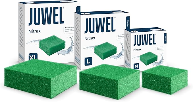 Jewel Nitrate Removal Sponge Jumbo