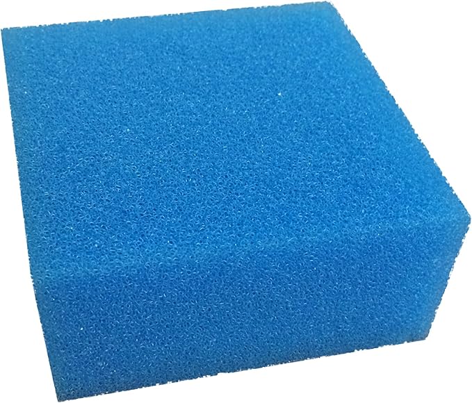 Finest-Filters Pack of 2 Compatible Fine Foam Filter Pads to fit Juwel Compact Filters