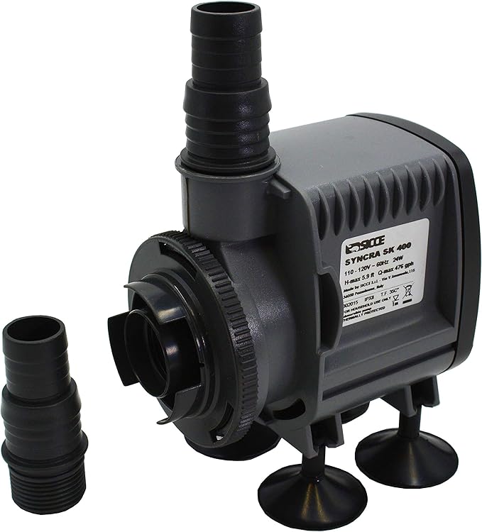 Sicce SK400 Skimmer Pump w/ Needle Wheel